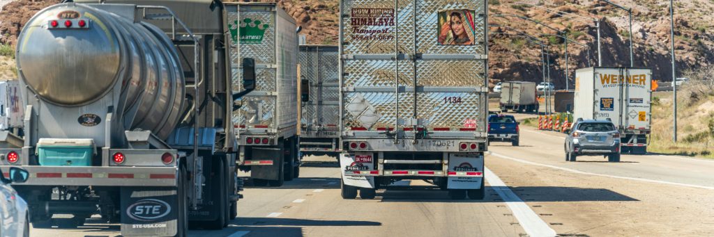 Peanut Butter and Jelly on the&nbsp;I40